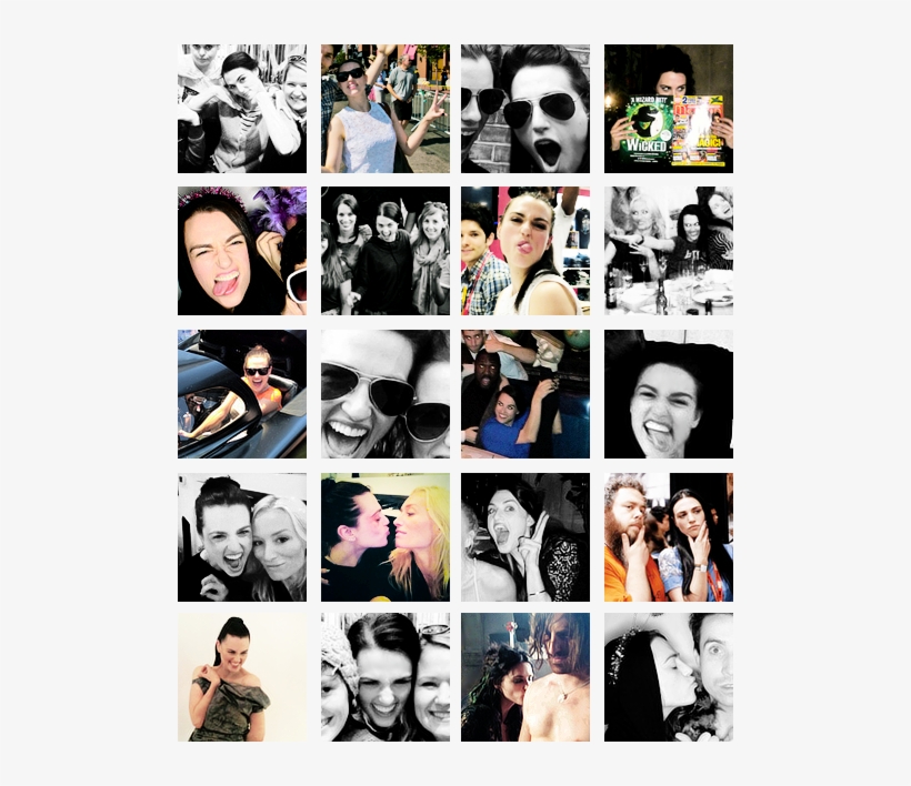 Katie Being Her Adorable Self On Instagram/twitter - Katie Mcgrath, transparent png download