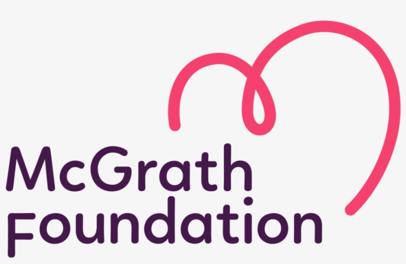 Jane Mcgrath Foundation Logo, transparent png download