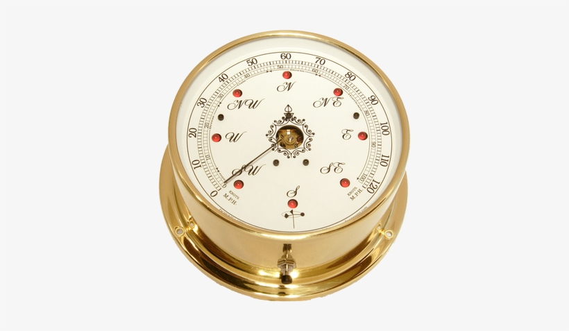Downeaster Wind Speed And Direction Gauge With Tru - Downeaster Lighthouse Series Wind Speed And Direction, transparent png download