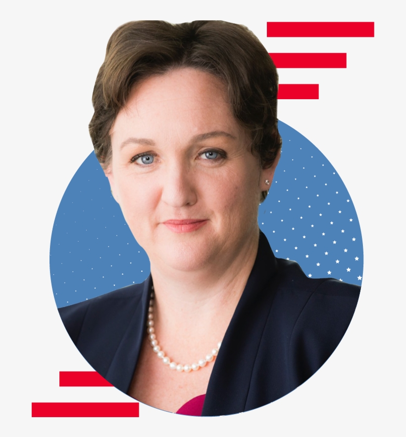 Katie Porter - United States Of America, transparent png download