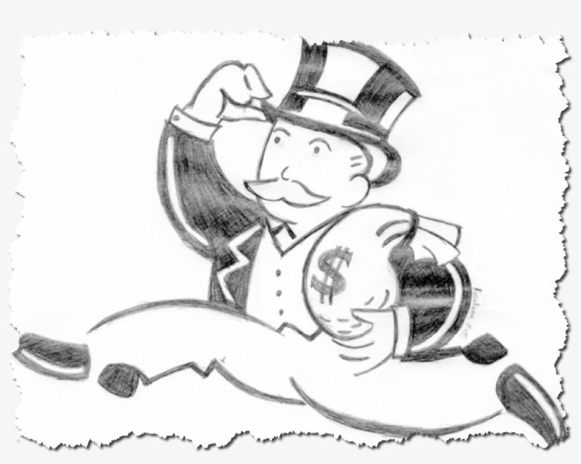 Monopoly-guy California Berkeley Ülikoolis, Mida Peetakse - European Central Bank, transparent png download