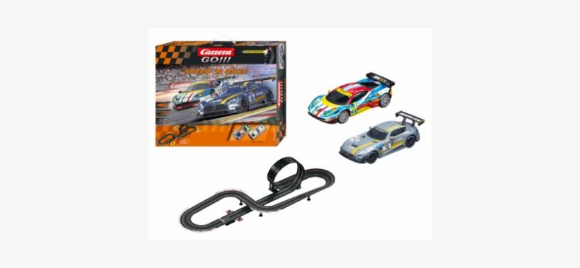 Carrera Go Dtm Heroes, transparent png download