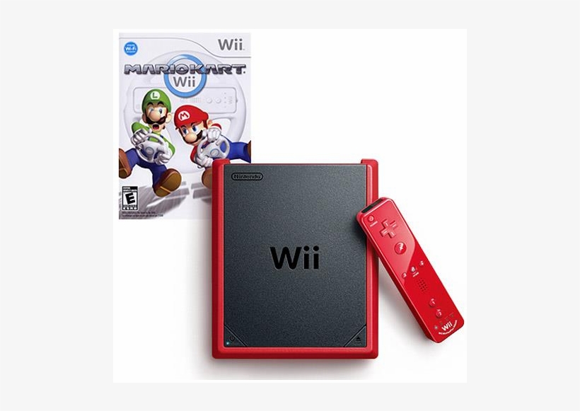 Auction - Nintendo Mario Kart Wii Software, transparent png download