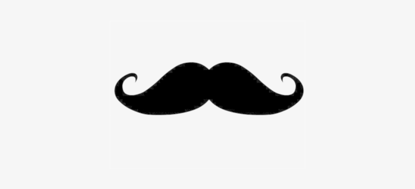 Moustache Wallpaper - Moustache Clipart, transparent png download
