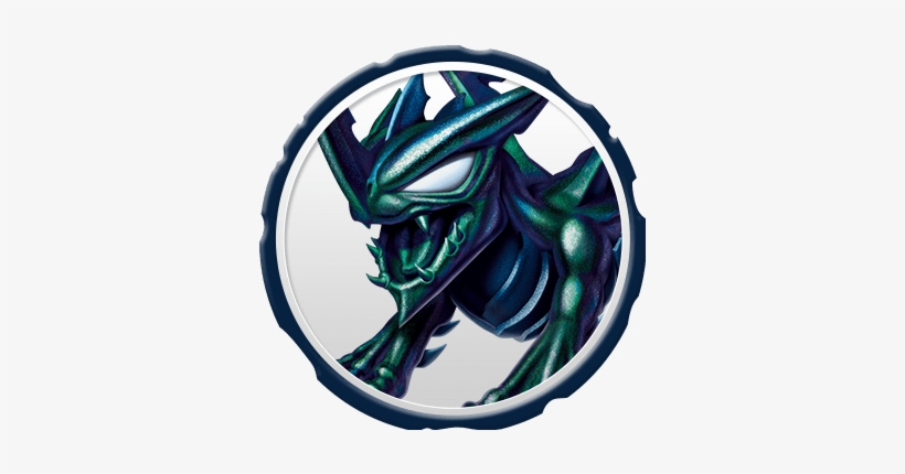 Blackout Icon - Skylanders Blackout, transparent png download