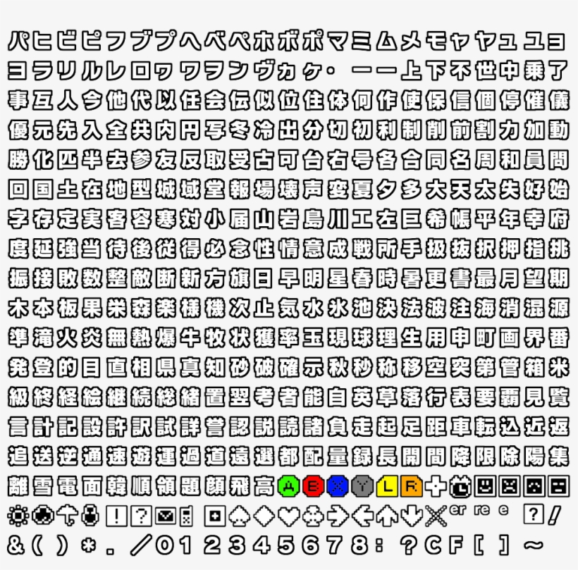 Be Used With Other Games Than Brawl, Such As Mario - Mario Kart 8 Online Font, transparent png download
