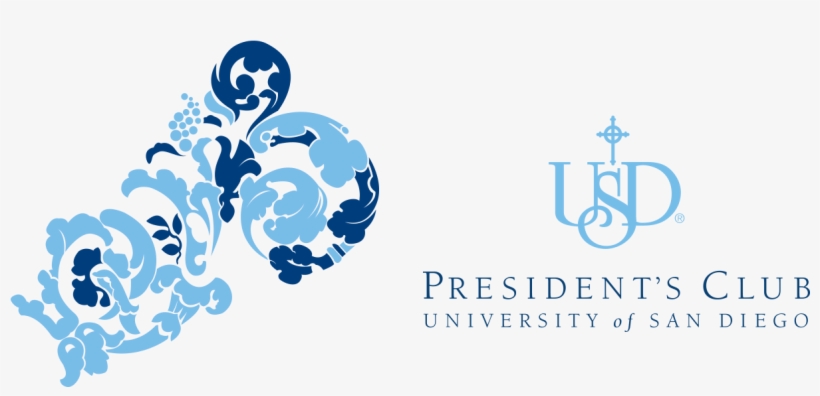Presidents Club - University Of San Diego, transparent png download