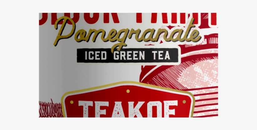 Block Party Pomegranate - Tea, transparent png download