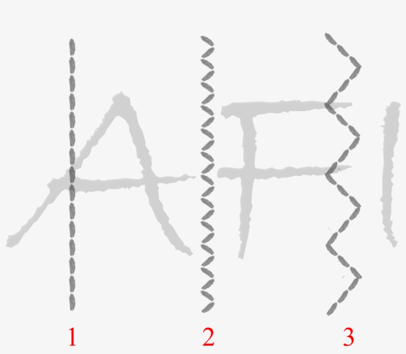 Sewing Machine Stitches For Bras - Sewing Machine, transparent png download