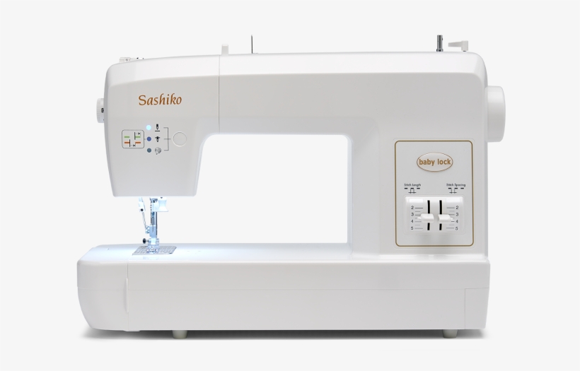 Blqk Sashiko St F - Sewing Machine, transparent png download