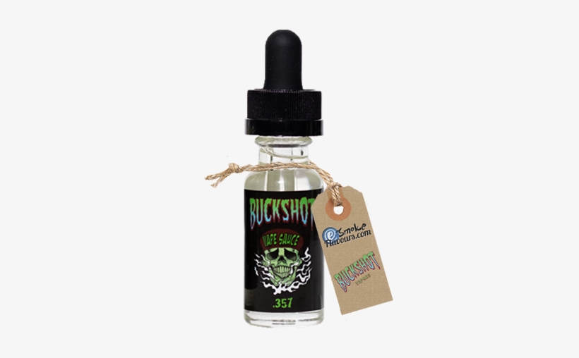 #eliquid #ecig #vape #vapefam #vapenation #vaping #ejuice - Buckshot E Liquid, transparent png download