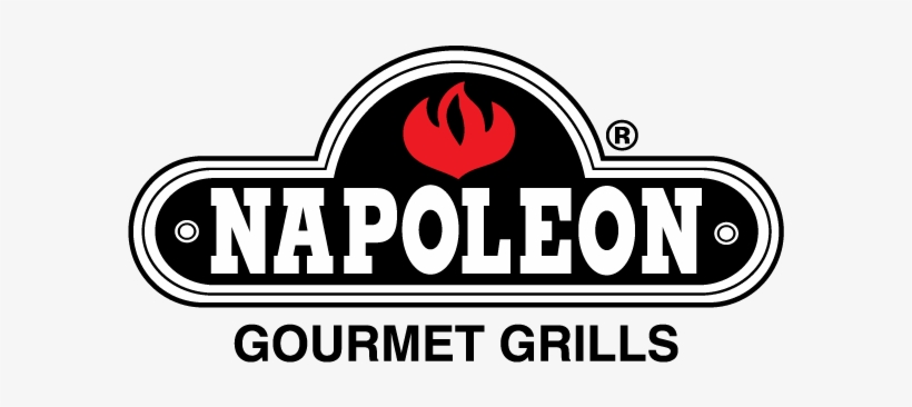 Nap Gr Blk - Napoleon Gourmet Grills Logo, transparent png download