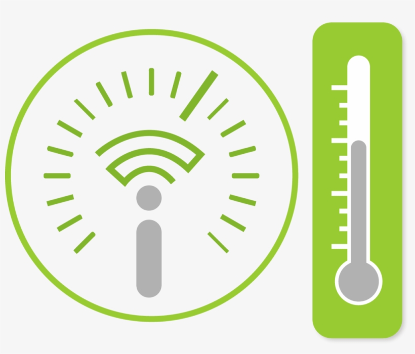 Nest Thermostat & Thermometer - Lerarenkaart 2017, transparent png download