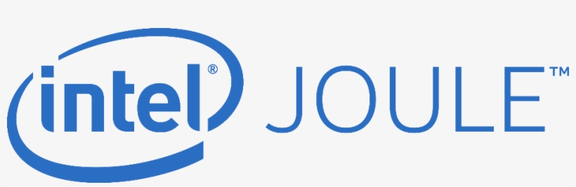 Intel Joule Pi Logo - Intel Joule Logo, transparent png download