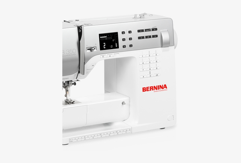 Bernina 570 Qe - Bernina 350, transparent png download