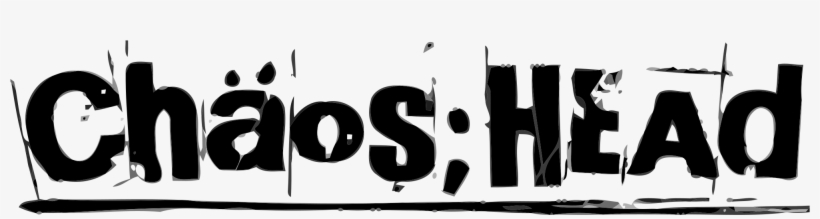 Open - Chaos Head, transparent png download