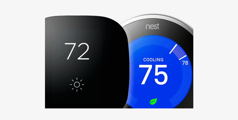 Which Companies Offer Free Smart Thermostats With Their - Nest 3rd Gen Learning Thermostat, transparent png download