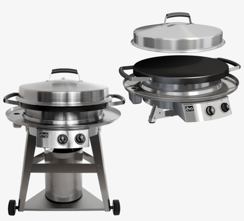 Gas Grill - Evo Bbq, transparent png download