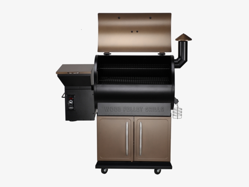 The Z Grills Select Elite Grill Features Sleek, Side - Pellet Grill, transparent png download