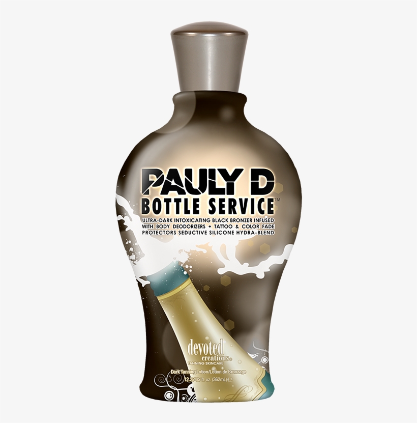 Dc Pauly D Bottle Service - Dj Pauly D, transparent png download