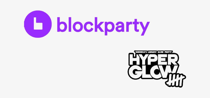 Concert Tour Producer Hyperglow To Utilize Blockchain - Blockchain, transparent png download