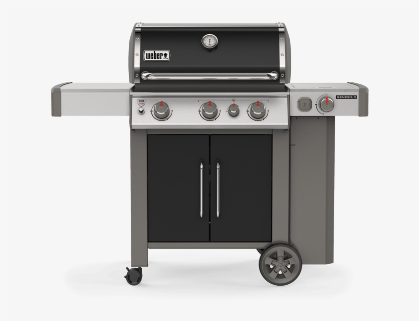 Weber Genesis Ii E-335 Gas Grill - Weber Genesis 440 Lx, transparent png download