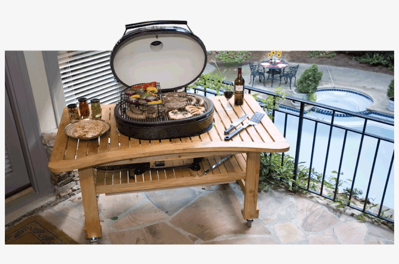 Primo Ceramic Grills - Primo Bbq, transparent png download