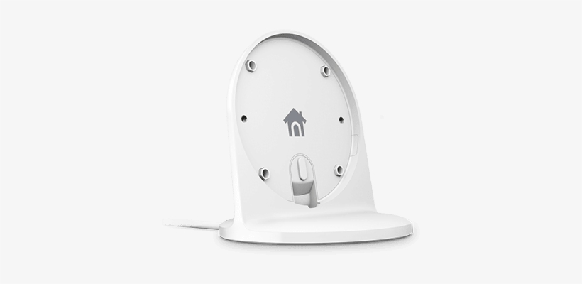 Nest Third Generation Thermostat Stand, transparent png download