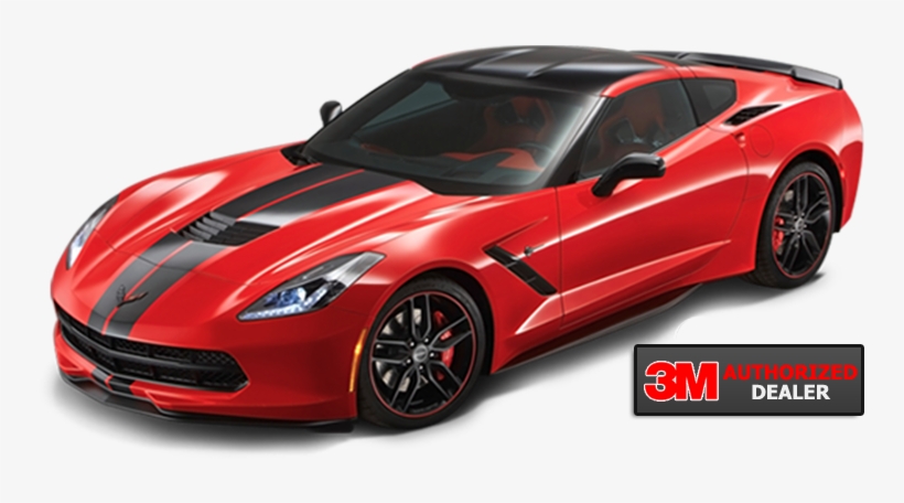 Corvette Stingray Png, transparent png download