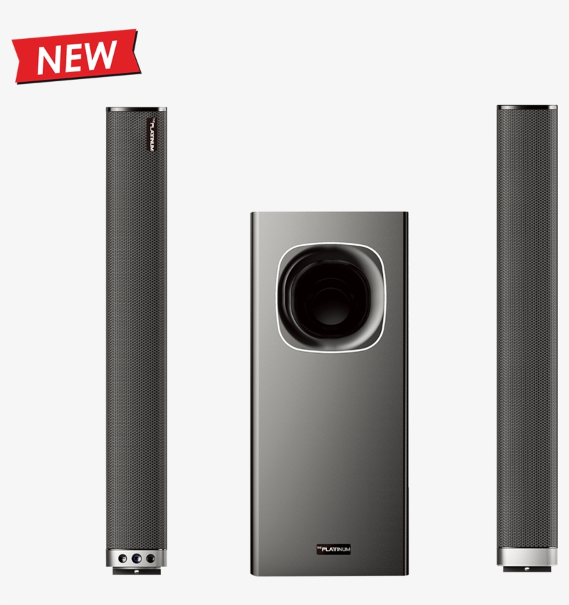M50 Ptsb-120tr Soundbar - Platinum M50 Soundbar, transparent png download