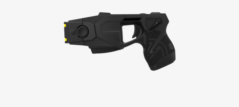Taser X26p - Electroshock Weapon, transparent png download