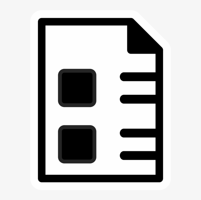Invoice Computer Icons Payment Receipt Service - Clip Art, transparent png download