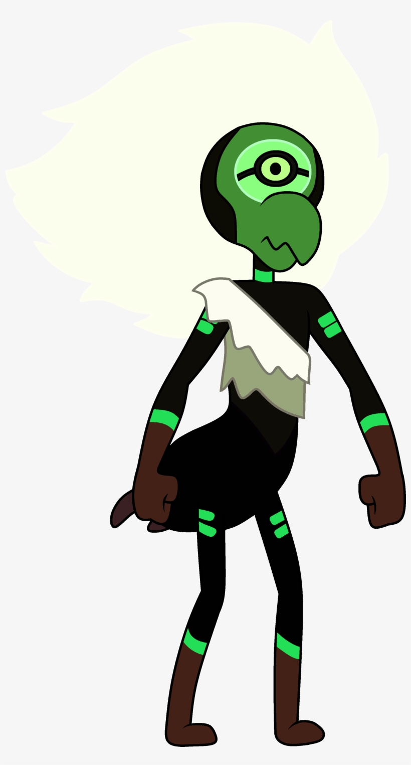 Centipeetle - Semi-corrupted - Steven Universe Monster Reunion Centipeetle, transparent png download
