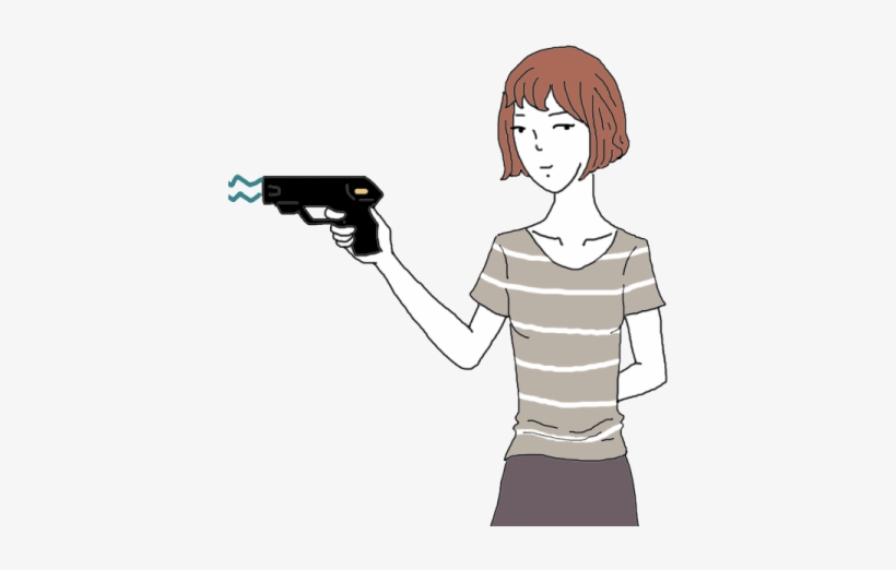 Taser - Axon, transparent png download