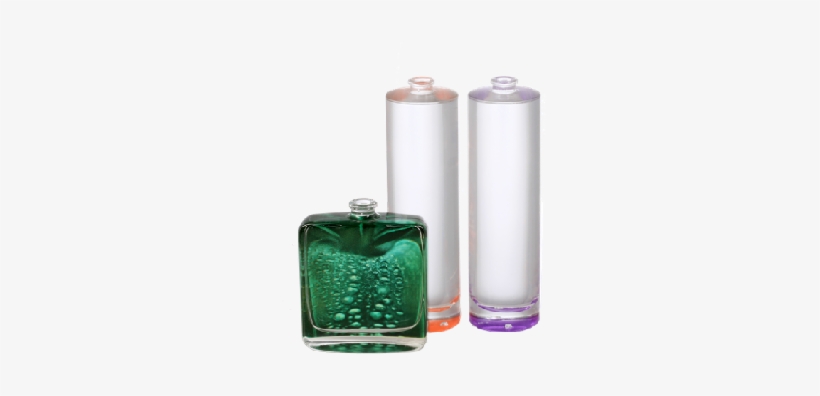 Pad Print - Glass Bottle, transparent png download
