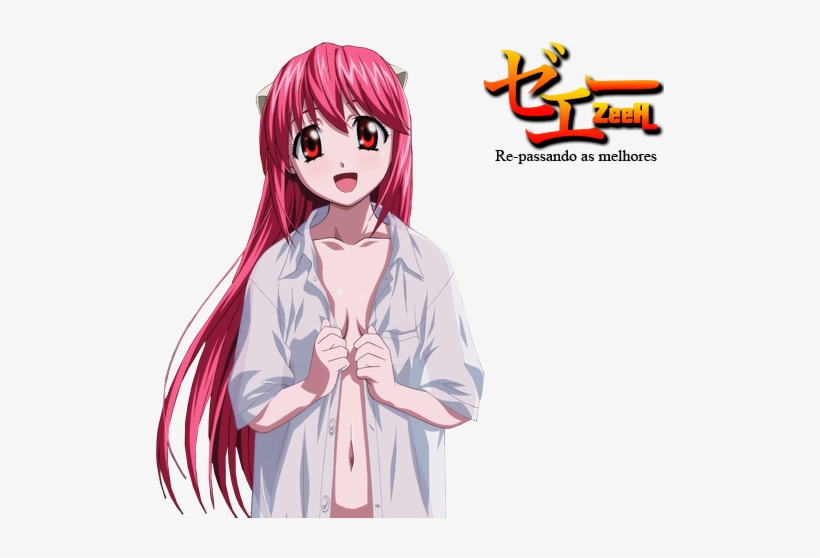 2nd - Http - //i424 - Photobucket - - Lucy Sexy Elfen Lied, transparent png download