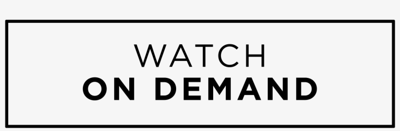 Or You Can Join Us Live On Sunday Mornings At 9 & 11am - Black-and-white, transparent png download
