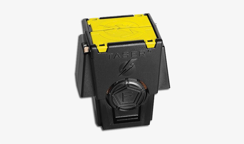 Taser 2 Pack Live Replacement Cartridge - Taser X 26 Cartridge, transparent png download