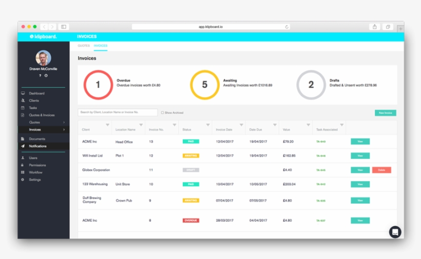 Invoicing - Computer Icon, transparent png download