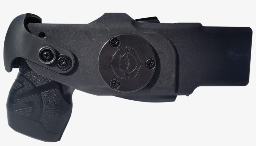 Phazzer Level 2 Ambidextrous Retention Duty Holster - Assault Rifle, transparent png download