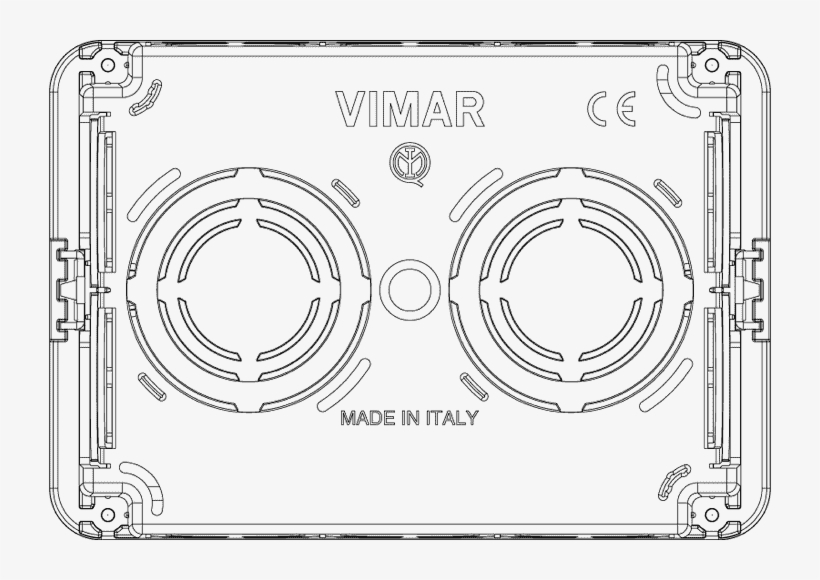 3d View - Trw Brake Drum Ford Capri, Escort, Taunus Db4065, transparent png download