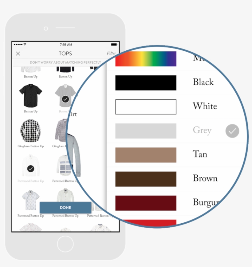 Mens Web 01 - Wardrobe, transparent png download