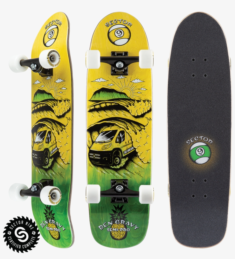 Dream Gravy Semi Pro - Sector 9, transparent png download