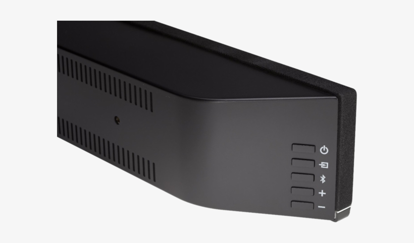 Vizio S3821w-c0b - Vizio Sound Bar 2.1, transparent png download