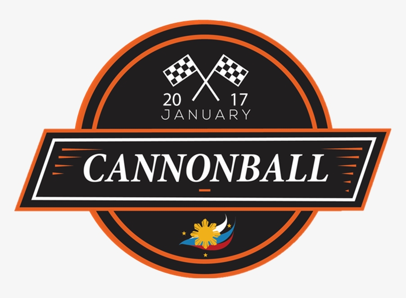 Cannonball Club Ph - Cannonball Run, transparent png download