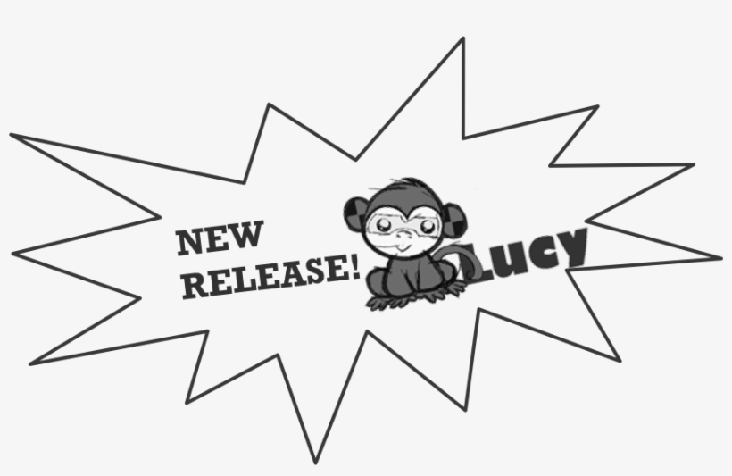 Lucy 3 - - New Mommy Shower Curtain, transparent png download