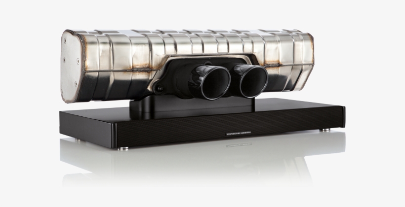 Porsche 911 Soundbar, Image - Porsche Speaker, transparent png download
