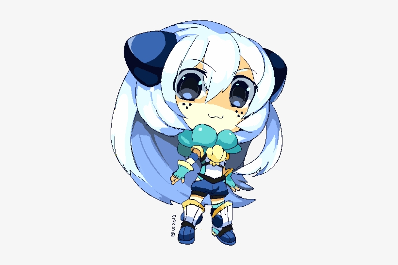 ☆gaidoku Crobat☆oshawott - Cartoon, transparent png download
