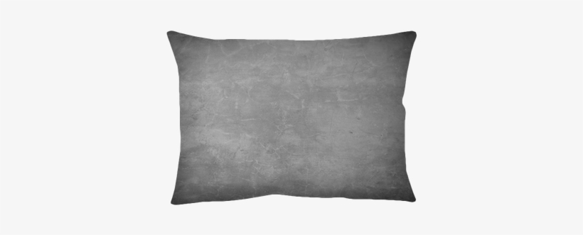 Brick Stone Gray Concrete Wall Background Rough Texture - Cushion, transparent png download