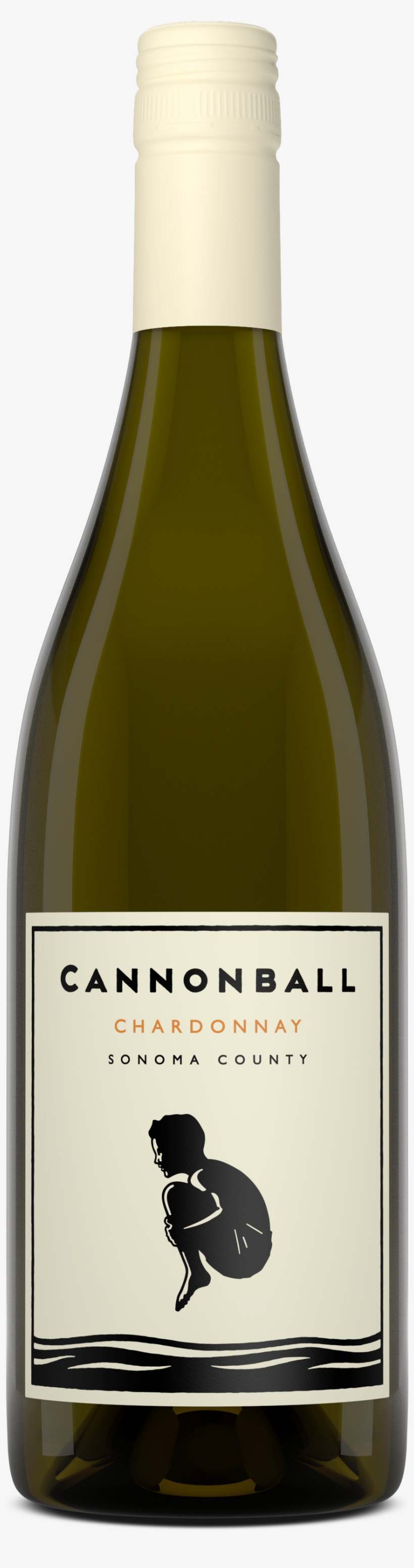 Cannonball Sonoma County Chardonnay, transparent png download